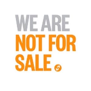 15% OF EVERY SALE GOES TO THORN
